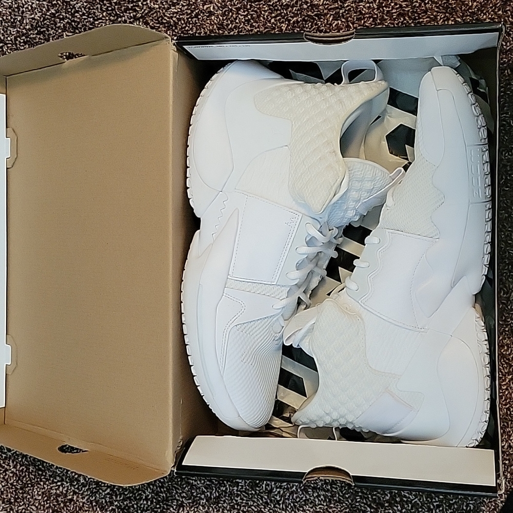 Jordan Why Not Zer0.2 White